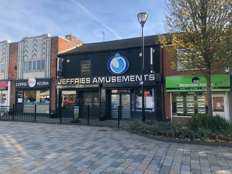 39-41 Middleton Way, Manchester for sale - Building Photo - Image 1 of 1