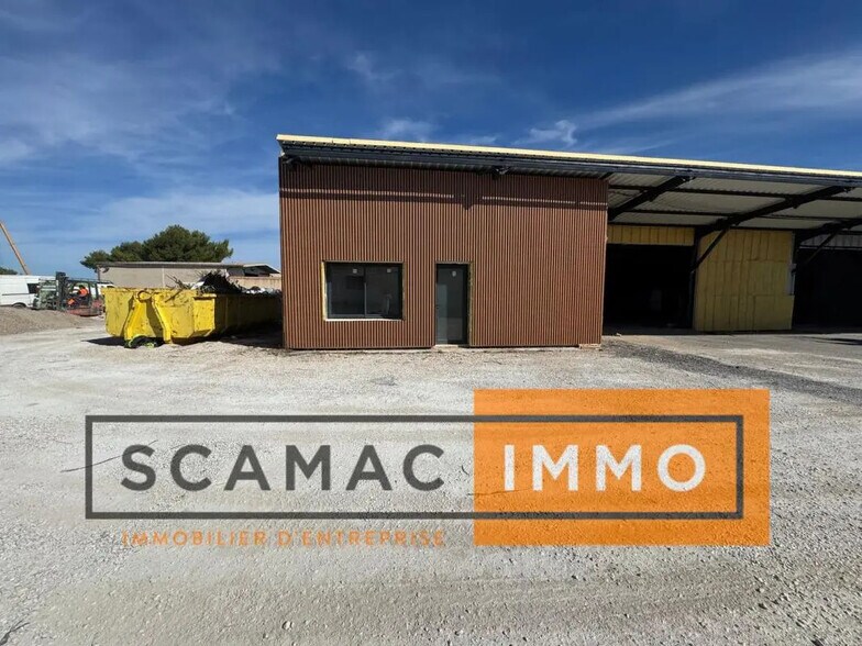 Office in Vitrolles to rent - Building Photo - Image 3 of 7