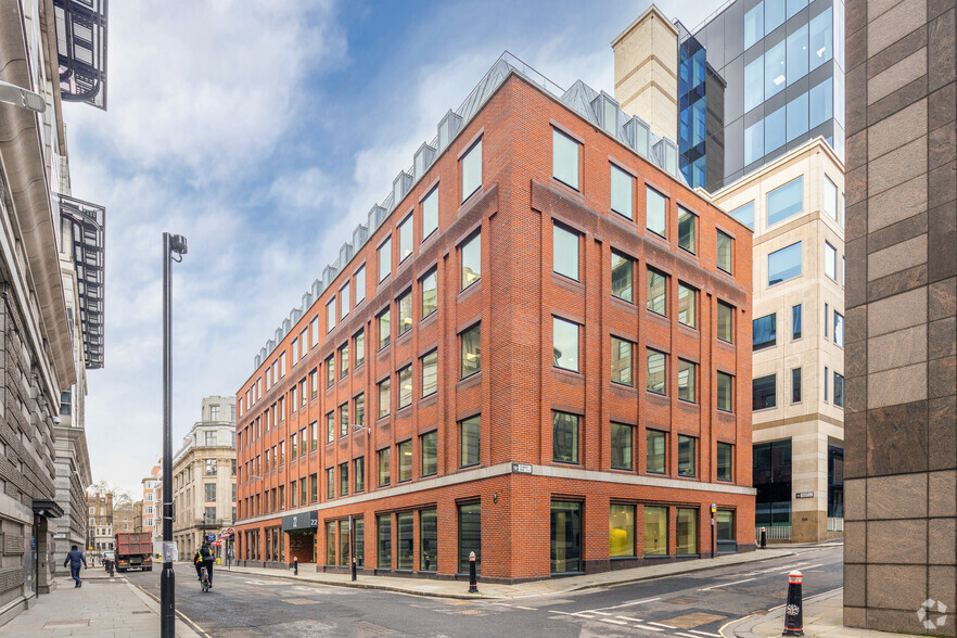 20-22 Tudor St, London, EC4Y 0AY | LoopNet UK