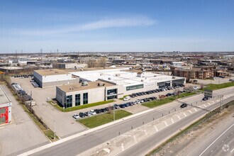 3695 Aut des Laurentides (A-15) Desste E, Laval, QC - AERIAL map view