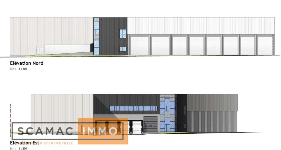 Light Industrial in Villebon-sur-Yvette for sale - Building Photo - Image 3 of 3