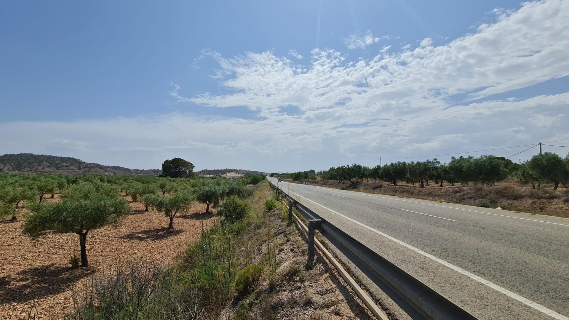 Land in Abanilla, Murcia for sale Primary Photo- Image 1 of 9