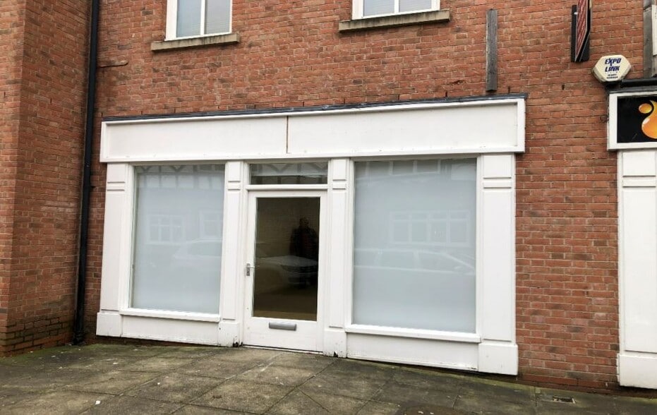 15-21 Wheelock St, Middlewich for sale - Building Photo - Image 1 of 1