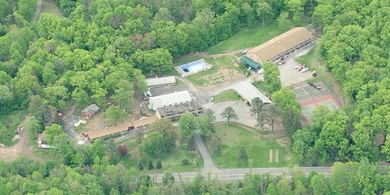 6315 Paradise Valley Rd, Mount Pocono, PA - aerial  map view