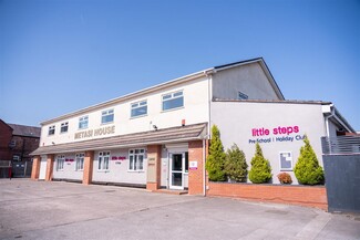 More details for 521 West St, Crewe - Office for Sale