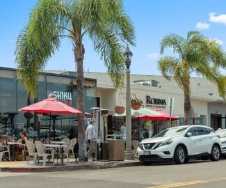 More details for 1271-1277 Prospect St, La Jolla, CA - Retail to Rent