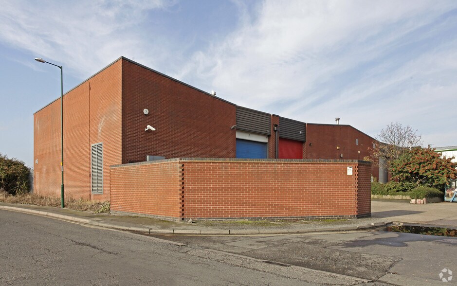 Little Tennis St, Nottingham for sale - Primary Photo - Image 1 of 1