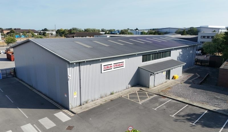 1 Fourth Av, Deeside to rent - Building Photo - Image 3 of 3