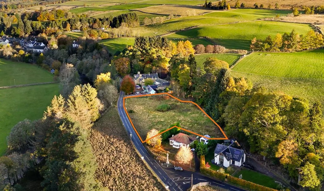 Kirkmichael, Rattray for sale Primary Photo- Image 1 of 2