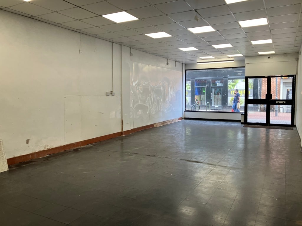 45 Broad St, Kings Lynn to rent Interior Photo- Image 1 of 5