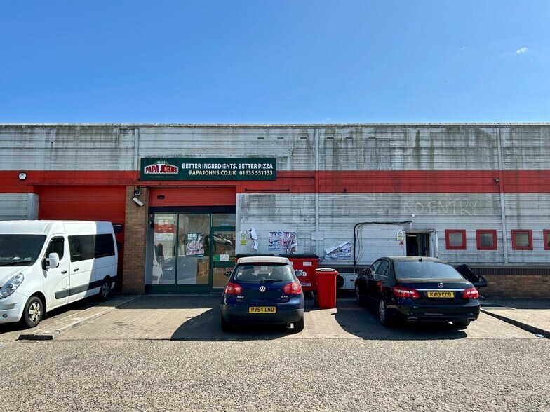 Hambridge Rd, Newbury for sale - Building Photo - Image 1 of 2