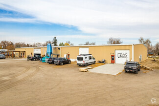 More details for 533 E County Road 8, Berthoud, CO - Industrial for Rent