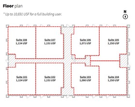 1960 Magazine, Ankeny, IA for sale Floor Plan- Image 1 of 1