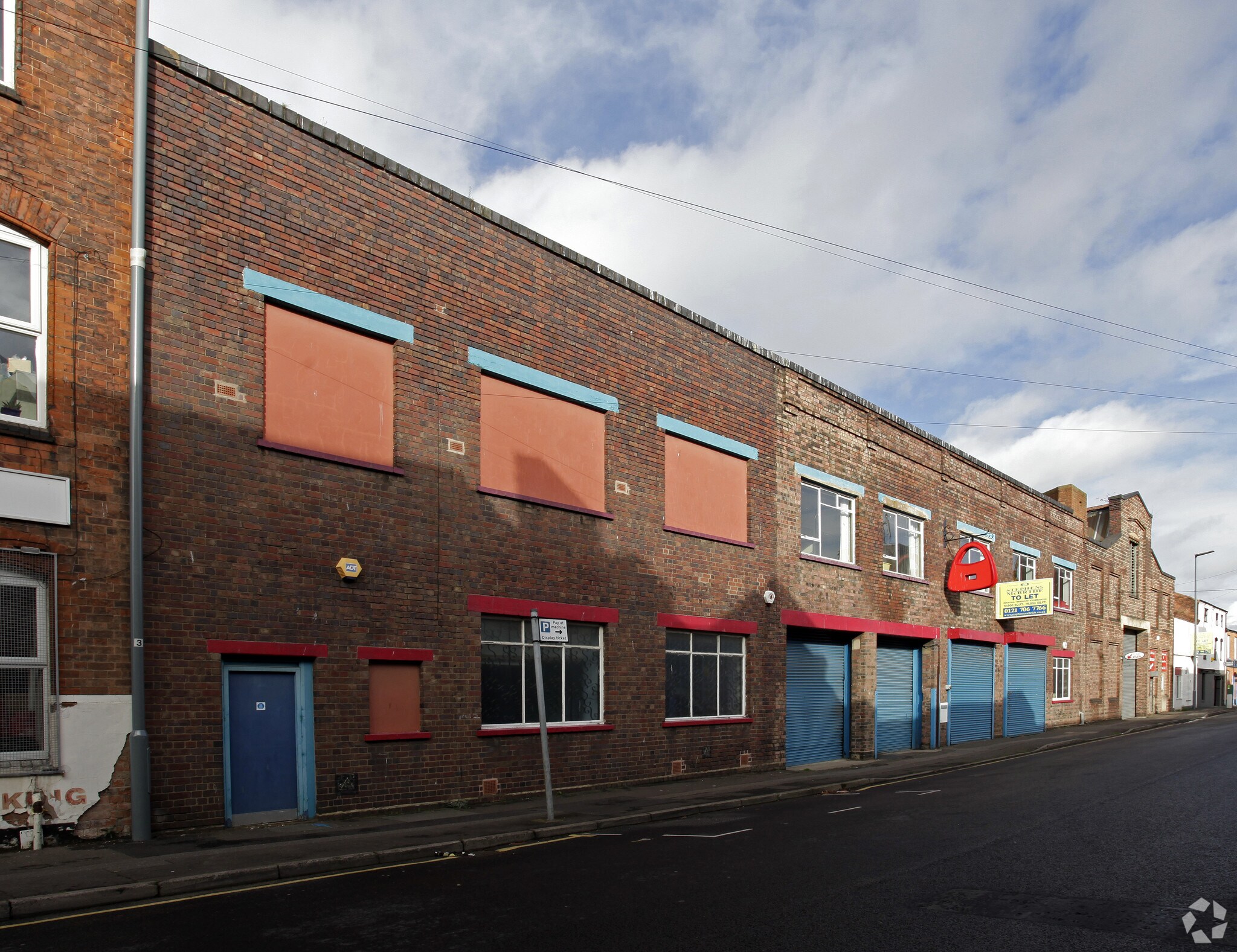 19-20 Princip St, Birmingham for sale Primary Photo- Image 1 of 1