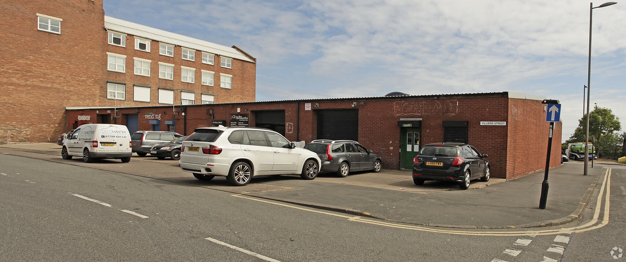 38-45 Villiers St, Sunderland for sale Primary Photo- Image 1 of 1