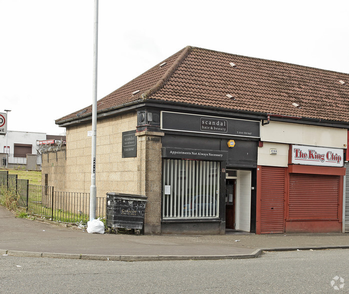 353 Edgefauld Rd, Glasgow for rent - Building Photo - Image 3 of 3