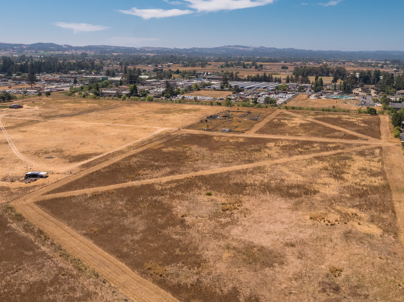 450 E Todd Rd, Santa Rosa, CA for sale - Aerial - Image 1 of 1