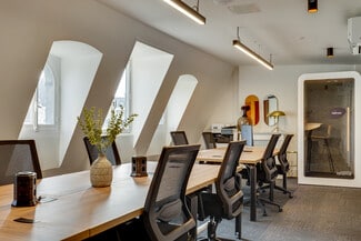 More details for 93 Boulevard Haussmann, Paris - Office to Rent