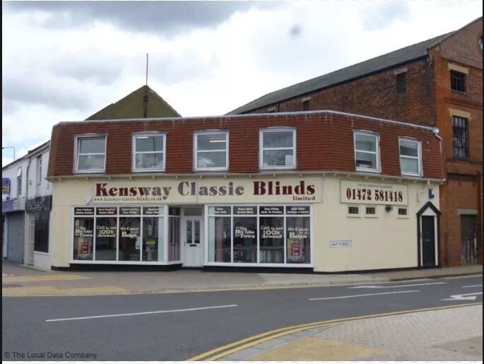 18-20 Pasture St, Grimsby for sale Primary Photo- Image 1 of 1