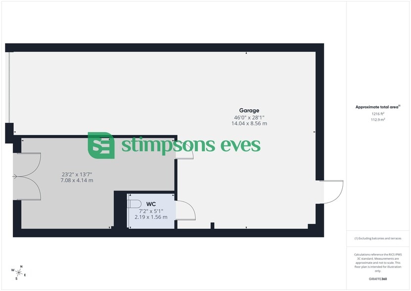 Innovation Way, Wootton to rent - Building Photo - Image 2 of 3