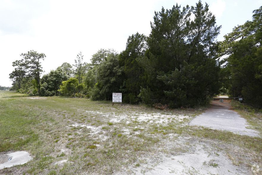 6982 Suncoast Blvd, Homosassa, FL for sale - Primary Photo - Image 1 of 1