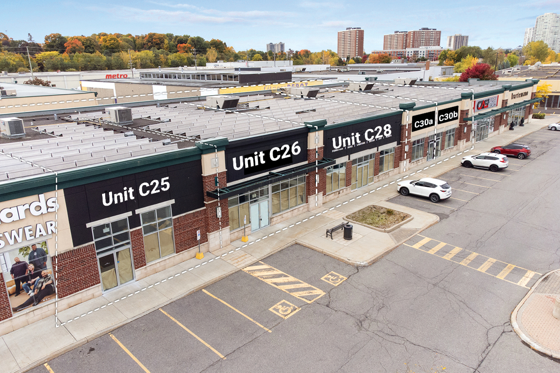 100 Trainyards Dr, Ottawa, ON for rent Building Photo- Image 1 of 31