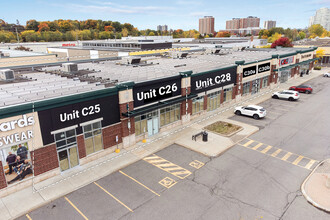 100 Trainyards Dr, Ottawa, ON for rent Building Photo- Image 1 of 31