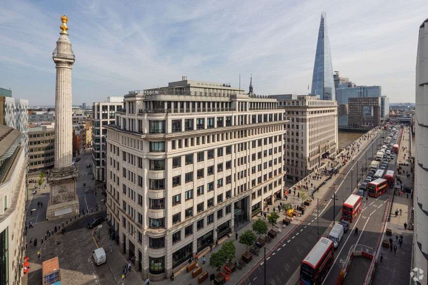 47 King William St, London to rent - Building Photo - Image 2 of 8