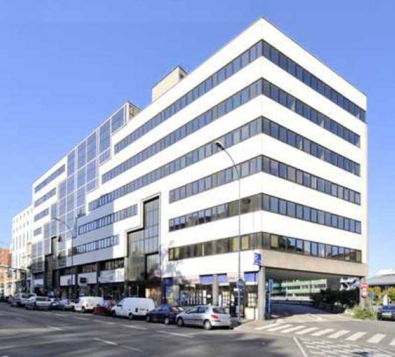 Office in Pantin to rent Building Photo- Image 1 of 7