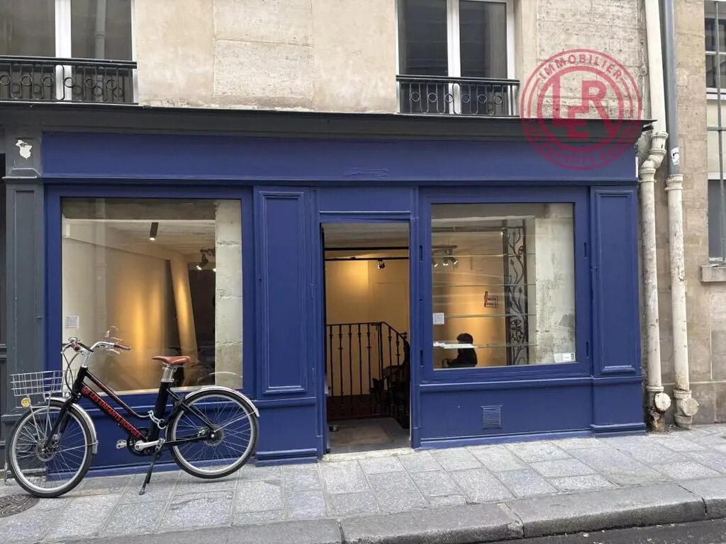 Vente Commerce 29 m² - Photo 1