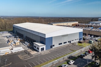 Lockett Rd, Wigan, GTM - Aerial  map view - Image1