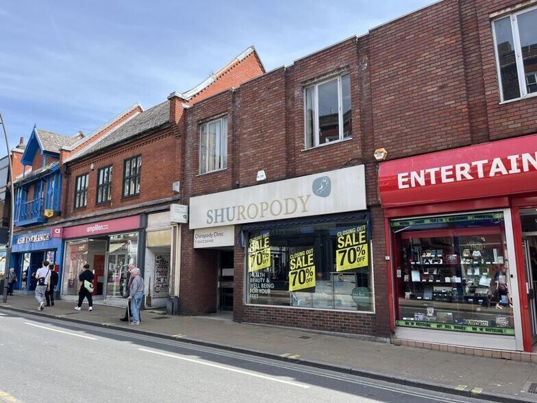 23 Upper Brook St, Ipswich for sale - Building Photo - Image 1 of 1