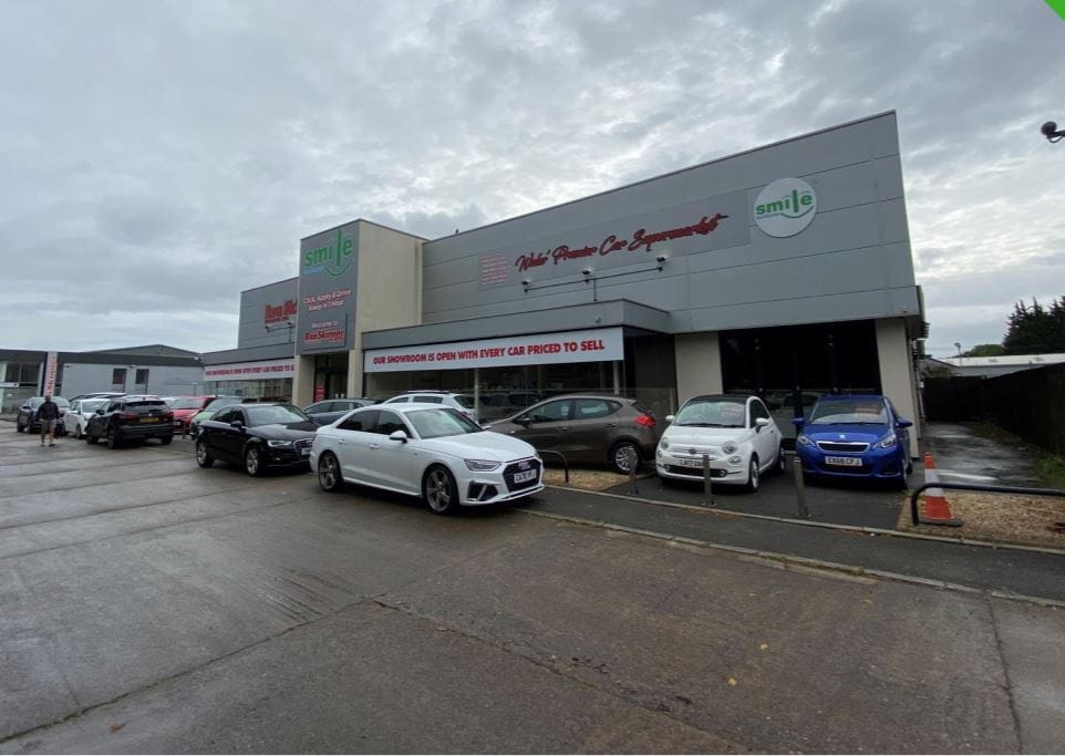 293 Penarth Rd, Cardiff for sale Building Photo- Image 1 of 1