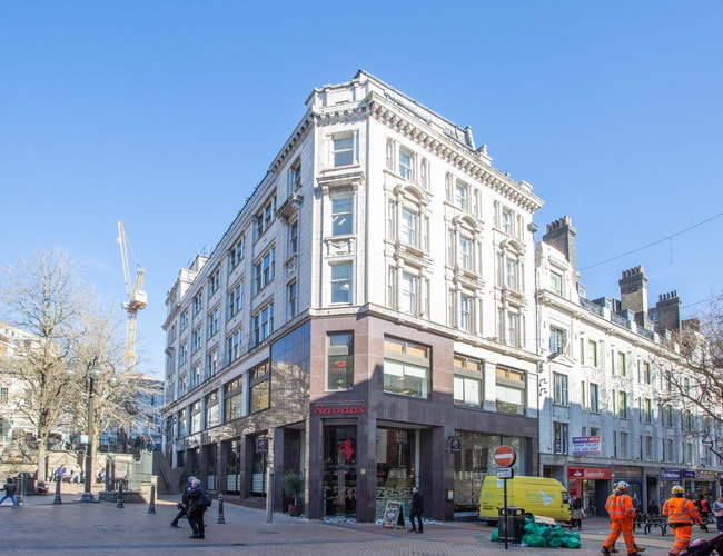 More details for 20 Waterloo St, Birmingham - Retail to Rent