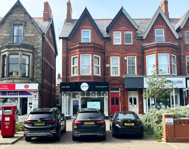 50 Wood St, Lytham St Annes for sale Building Photo- Image 1 of 1