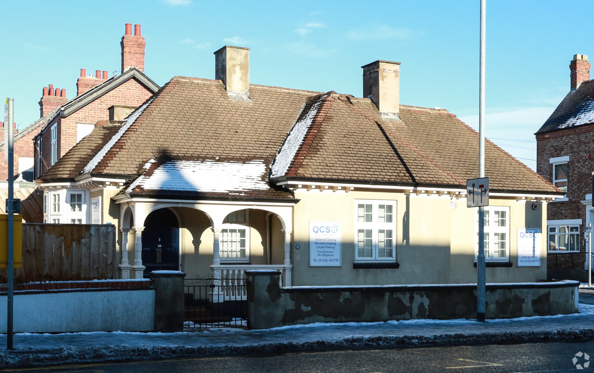 14 Woodland Rd, Darlington for sale Primary Photo- Image 1 of 1