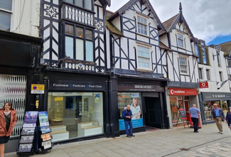 More details for 30-32 Pride Hl, Shrewsbury - Retail for Rent