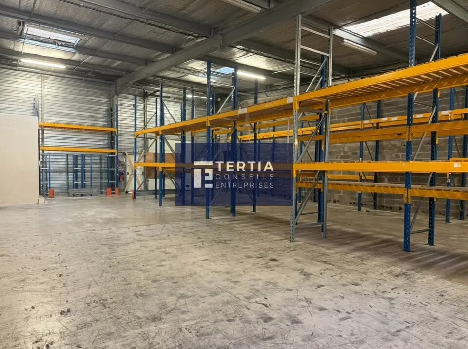 Vente Local d'activités 500 m² à 2 412 m² - Photo 1