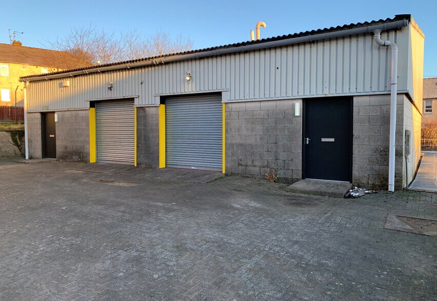 4 Society St, Maybole for sale - Primary Photo - Image 1 of 1