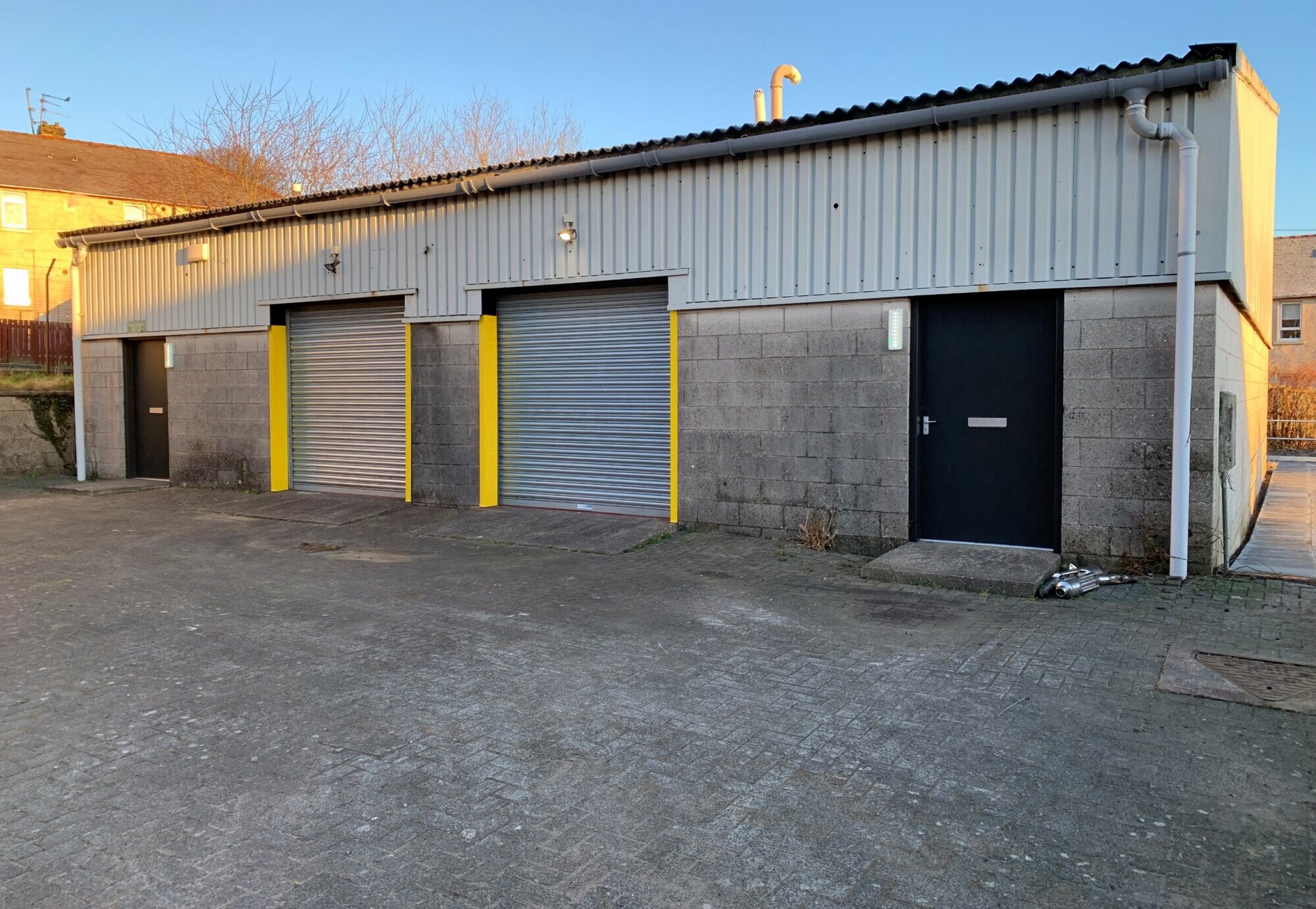 4 Society St, Maybole for sale Primary Photo- Image 1 of 1