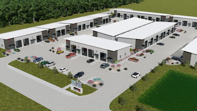 More details for 704 Progress Dr, Killeen, TX - Light Industrial to Rent