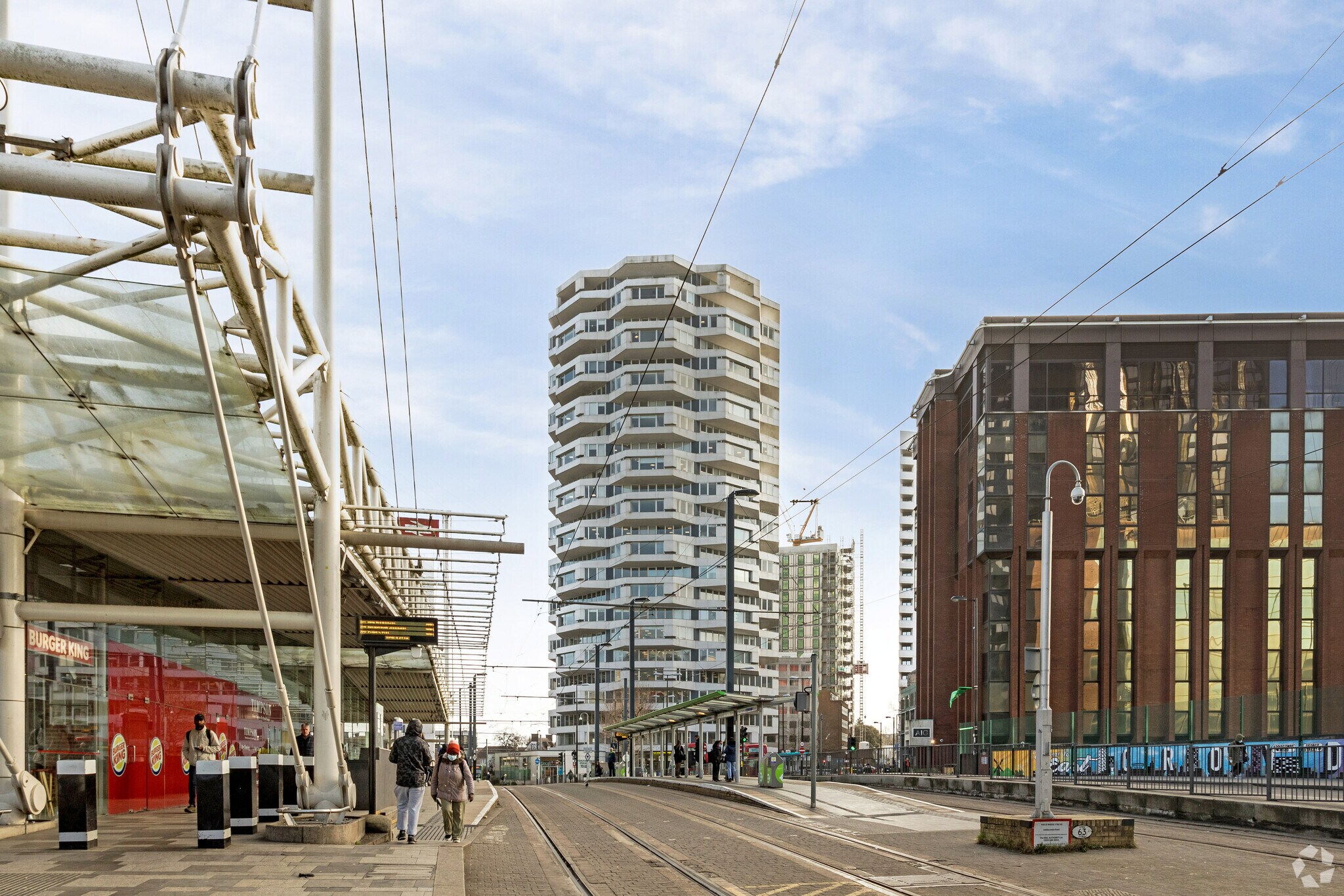 12-16 Addiscombe Rd, Croydon for sale Primary Photo- Image 1 of 1