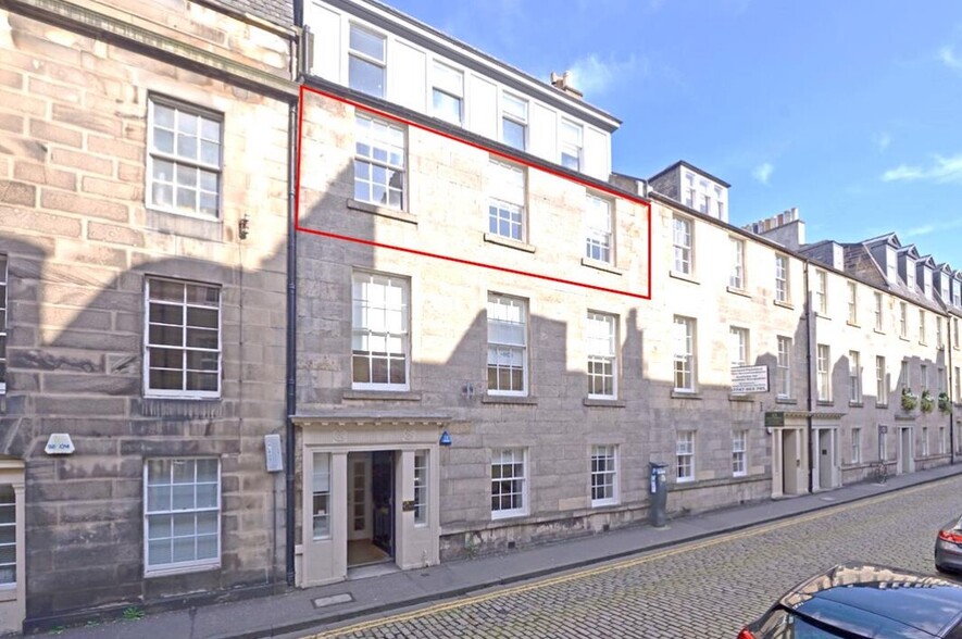 15 Hill St, Edinburgh for rent - Primary Photo - Image 1 of 6