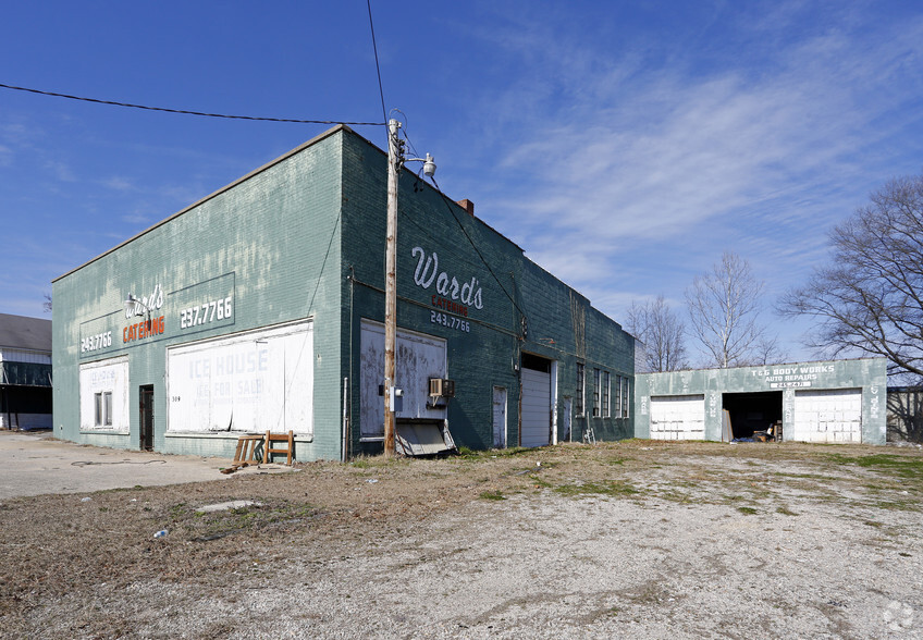 309 Herring Ave NE, Wilson, NC for sale - Primary Photo - Image 1 of 1