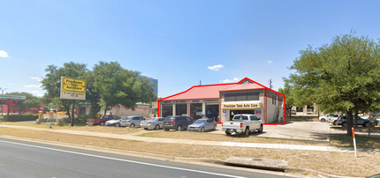 2500 W Braker Ln, Austin, TX for rent Building Photo- Image 1 of 4