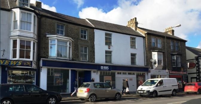 18-22 High St, Buxton for sale - Primary Photo - Image 1 of 1