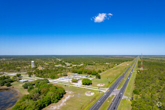 6500 Miami Dr, Lake Wales, FL - aerial  map view