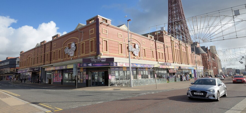 Bank Hey, Blackpool for rent - Building Photo - Image 2 of 5