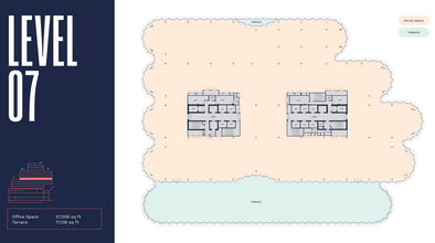 Hammersmith Rd, London for rent Floor Plan- Image 1 of 1