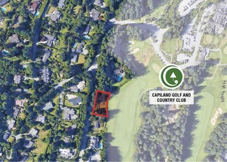 More details for 460 Southborough Dr, West Vancouver, BC - Land for Sale